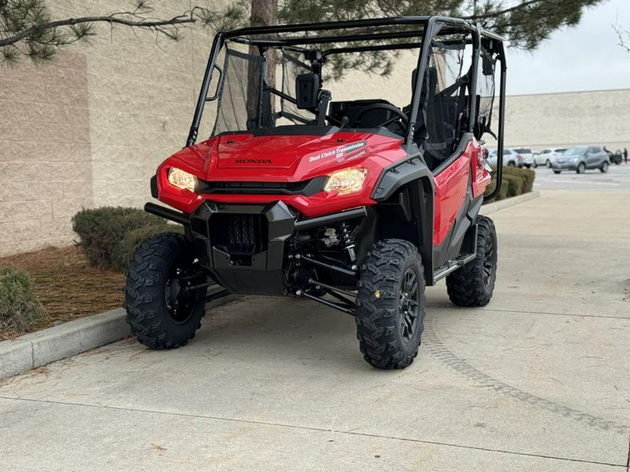 2024 Honda® Pioneer 1000-5 Deluxe