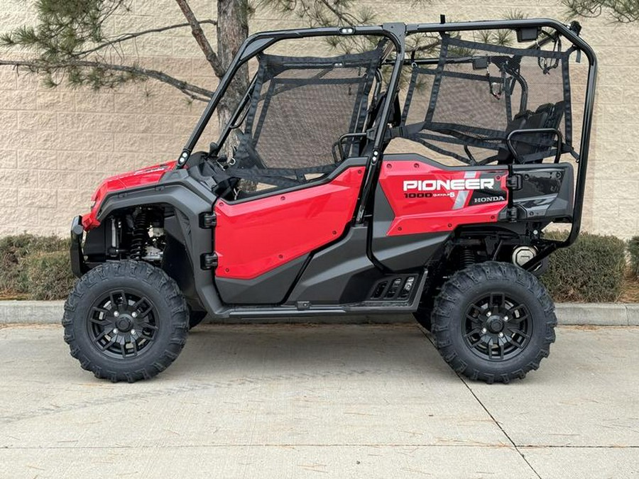 2024 Honda® Pioneer 1000-5 Deluxe