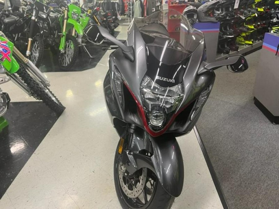 2024 Suzuki Hayabusa