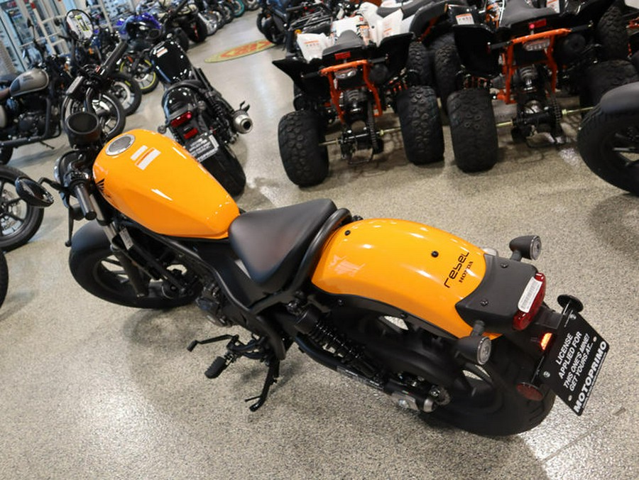 2024 Honda® Rebel 300 ABS