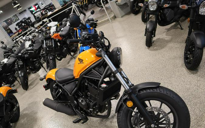 2024 Honda® Rebel 300 ABS