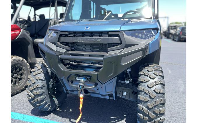 2025 Polaris Industries RANGER CREW XP 1000 NORTHSTAR ULTIMATE - BLUE SLATE