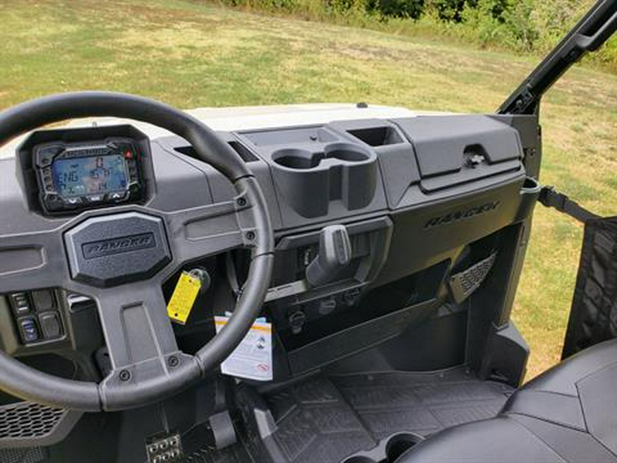 2025 Polaris Ranger 1000 Premium