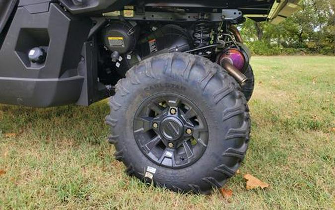 2025 Polaris Ranger 1000 Premium