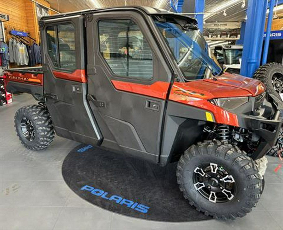 2025 Polaris Ranger Crew XP 1000 NorthStar Edition Ultimate