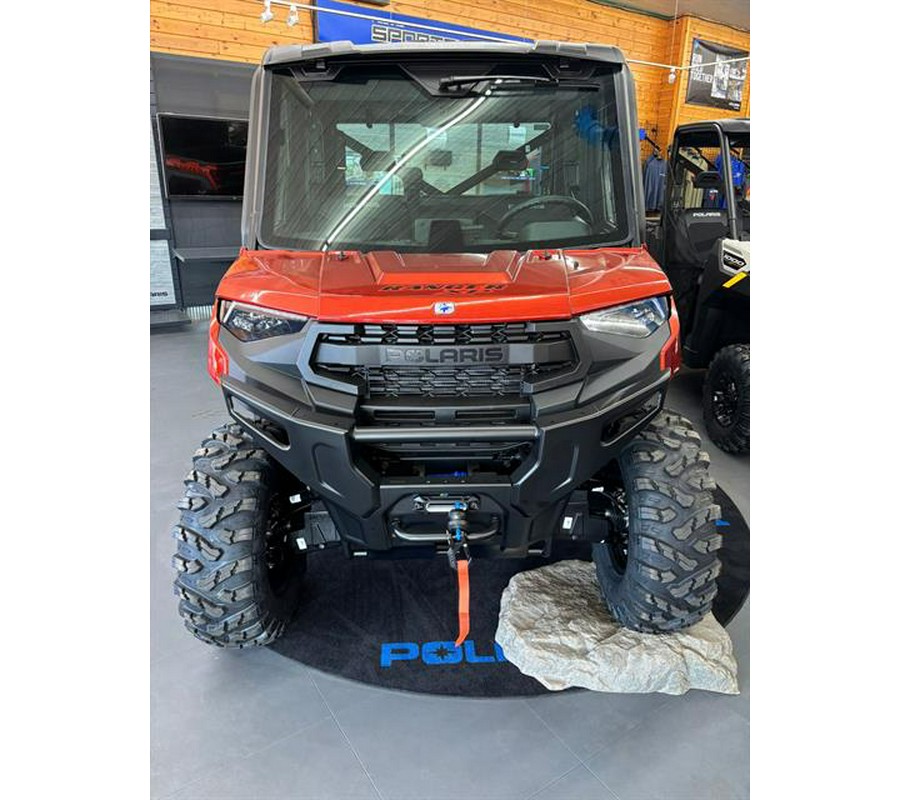 2025 Polaris Ranger Crew XP 1000 NorthStar Edition Ultimate