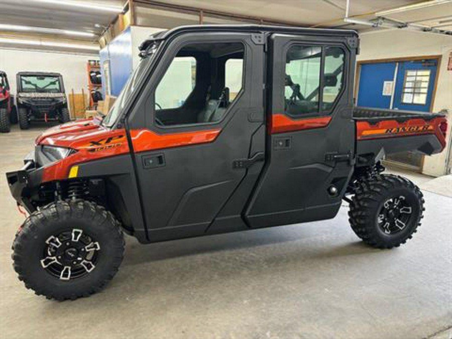 2025 Polaris Ranger Crew XP 1000 NorthStar Edition Ultimate