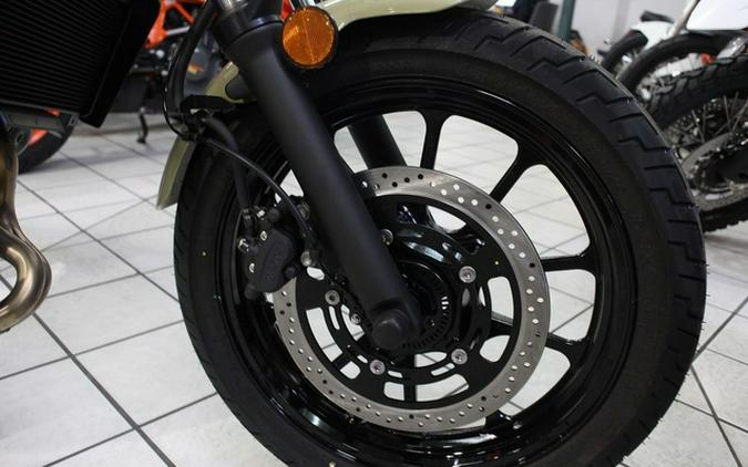 2025 Kawasaki Eliminator ABS