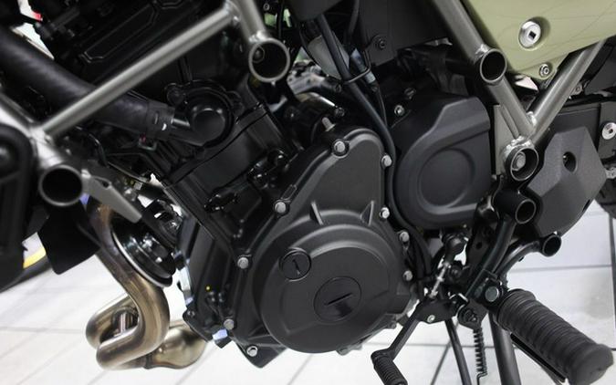 2025 Kawasaki Eliminator ABS