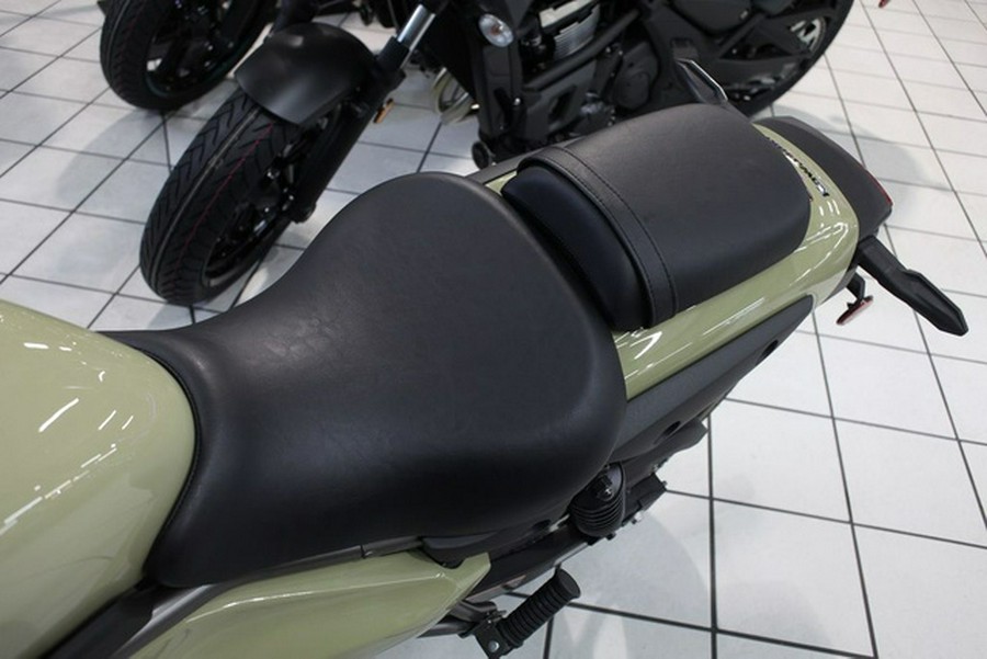 2025 Kawasaki Eliminator ABS