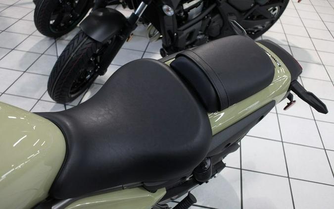 2025 Kawasaki Eliminator ABS