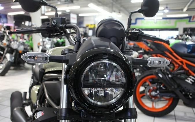 2025 Kawasaki Eliminator ABS