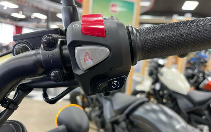 2025 Honda® Rebel 500 ABS SE