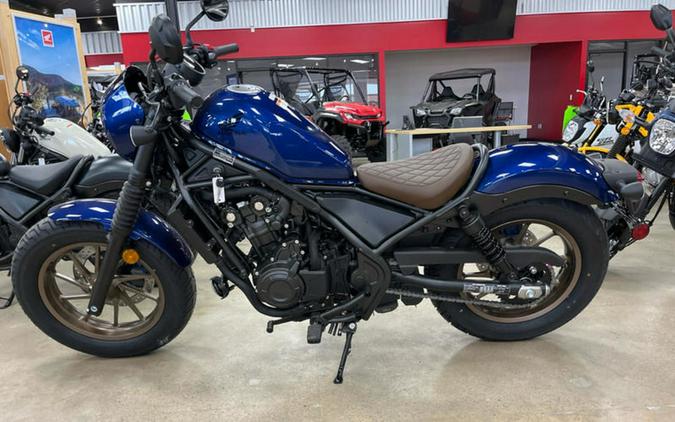 2025 Honda® Rebel 500 ABS SE