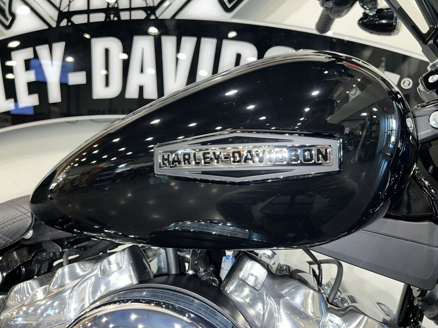 2025 Harley-Davidson Street Bob