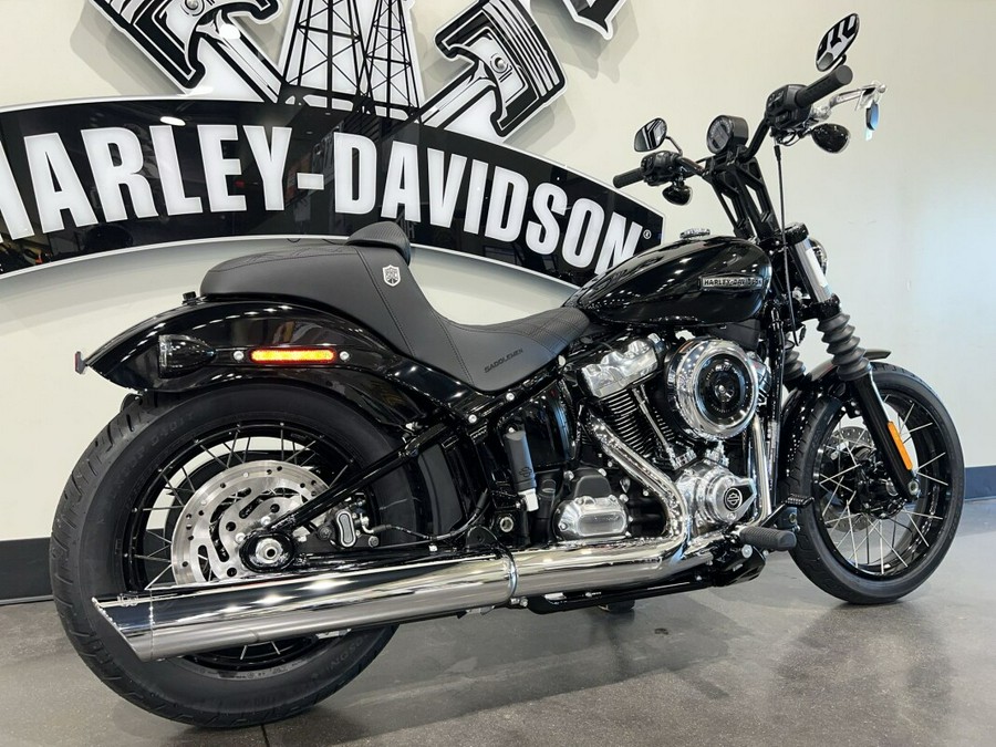 2025 Harley-Davidson Street Bob
