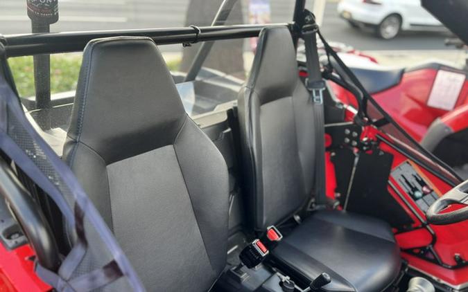 2025 Polaris RZR 200 EFI