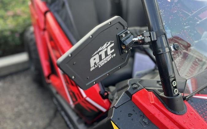 2025 Polaris RZR 200 EFI