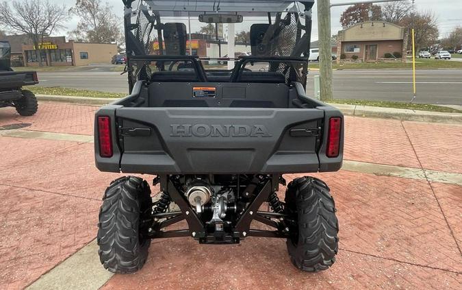 2025 Honda Pioneer 700