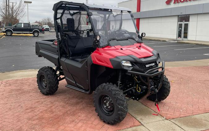 2025 Honda Pioneer 700