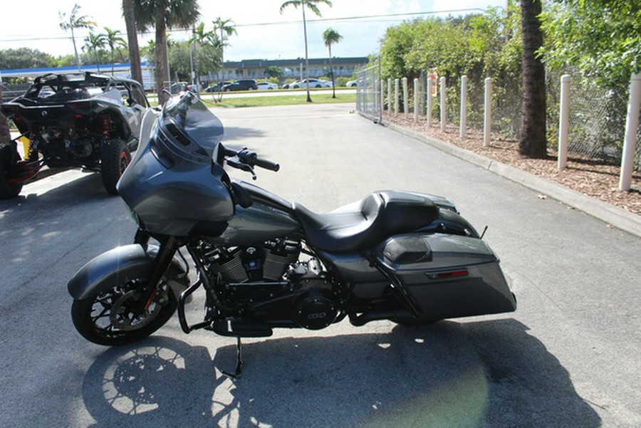 2021 Harley-Davidson Street Glide Special