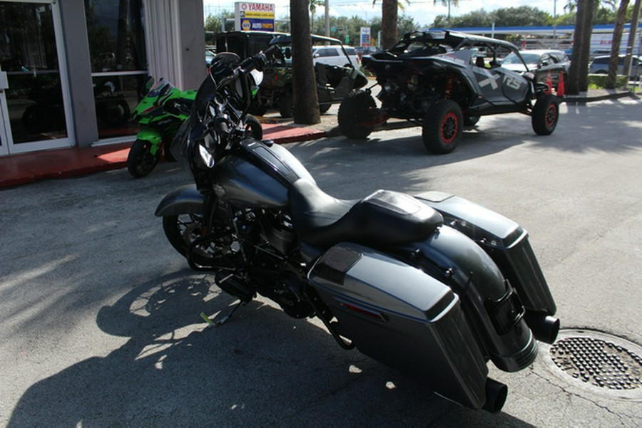 2021 Harley-Davidson Street Glide Special