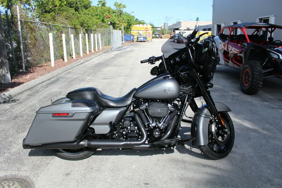 2021 Harley-Davidson Street Glide Special