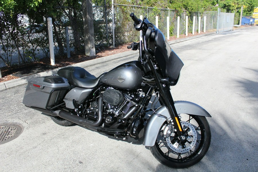 2021 Harley-Davidson Street Glide Special