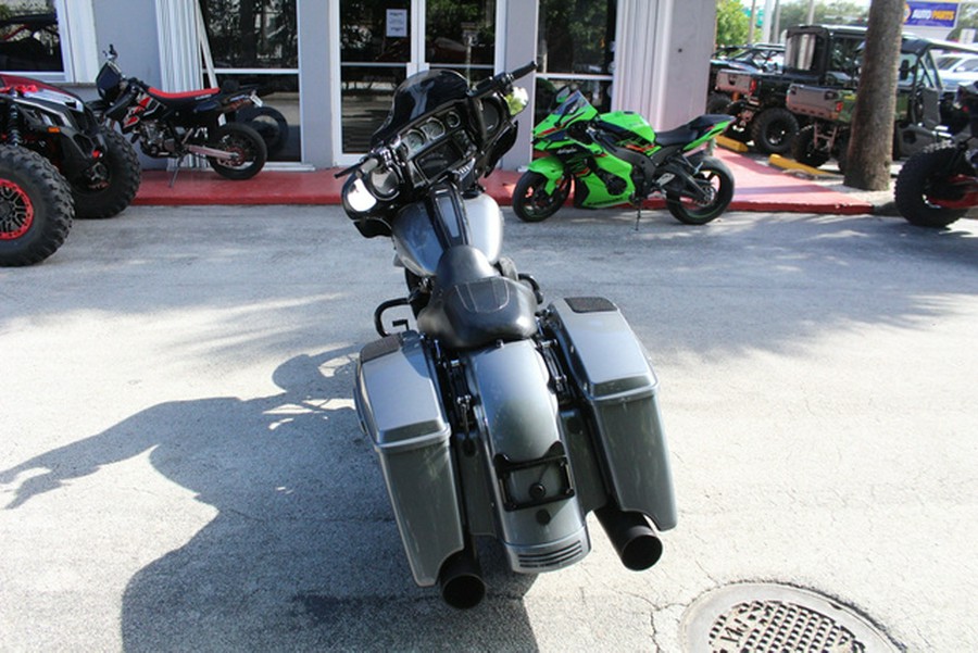 2021 Harley-Davidson Street Glide Special