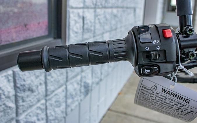 2026 Kawasaki Eliminator® SE ABS