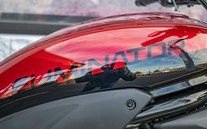 2026 Kawasaki Eliminator® SE ABS