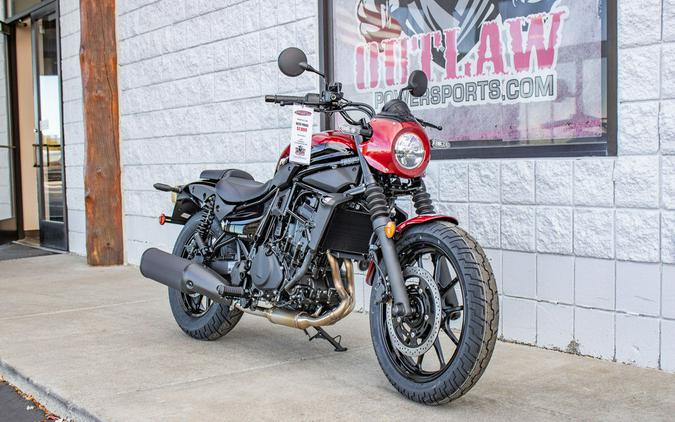 2026 Kawasaki Eliminator® SE ABS