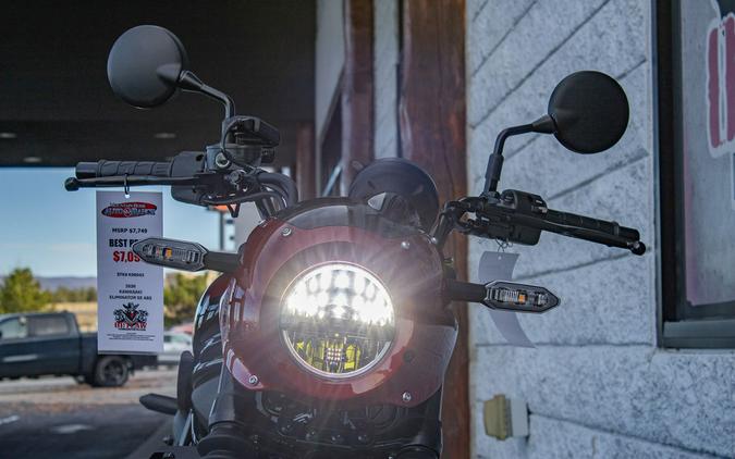 2026 Kawasaki Eliminator® SE ABS