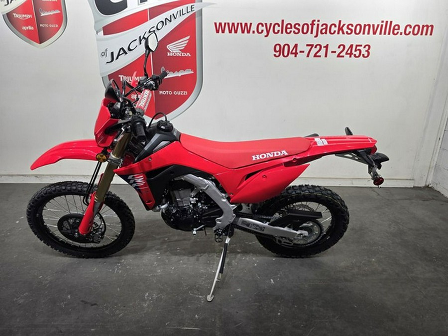 2026 Honda CRF 450RL