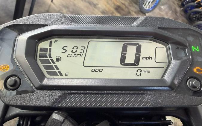 2026 Kawasaki KLX®230 DF ABS