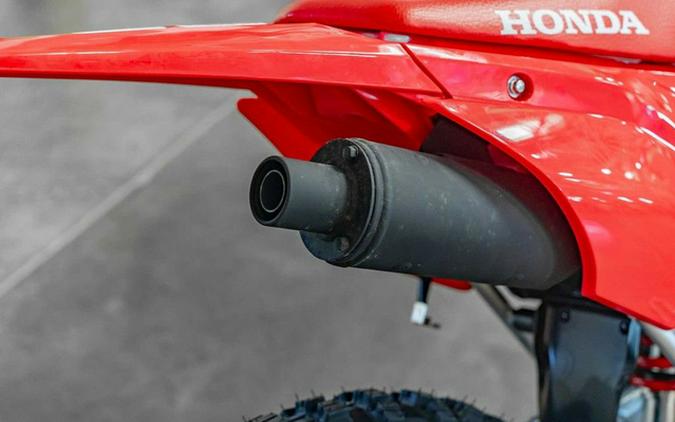 2026 Honda CRF 125F (Big Wheel)