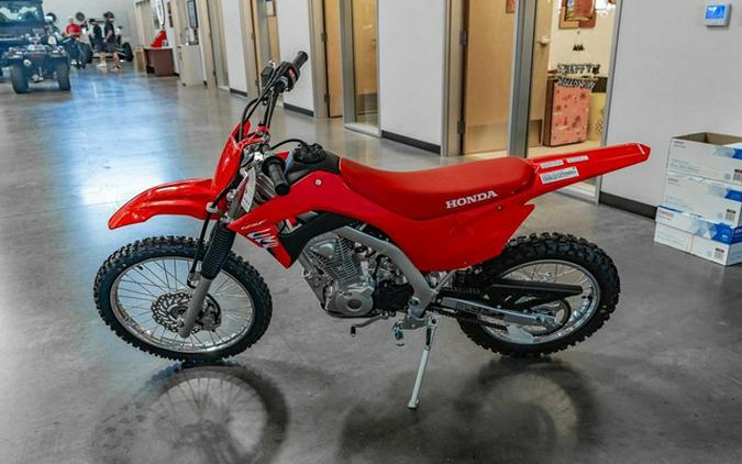 2026 Honda CRF 125F (Big Wheel)