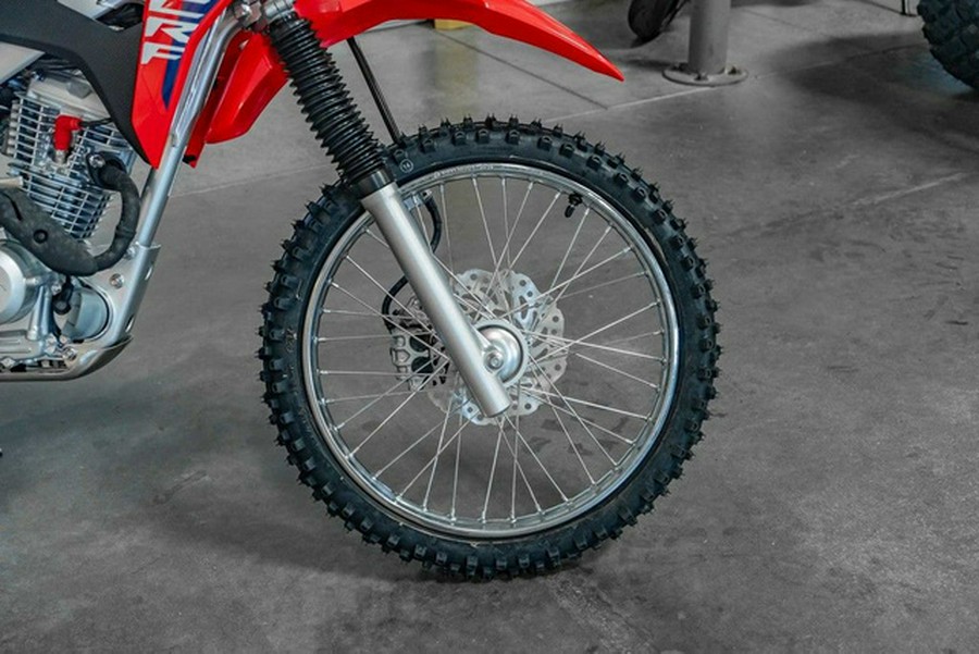 2026 Honda CRF 125F (Big Wheel)