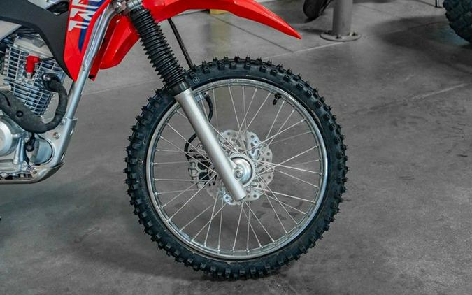 2026 Honda CRF 125F (Big Wheel)