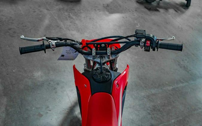 2026 Honda CRF 125F (Big Wheel)
