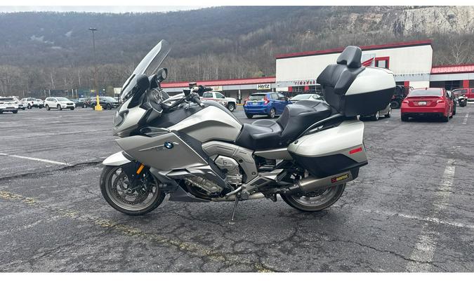 2012 K 1600 GTL - BMW