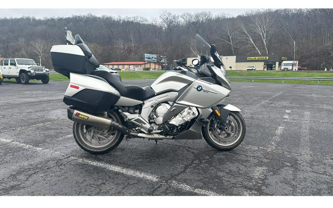 2012 K 1600 GTL - BMW