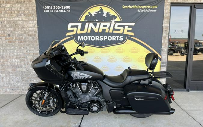 2025 Indian Challenger Dark Horse With 112