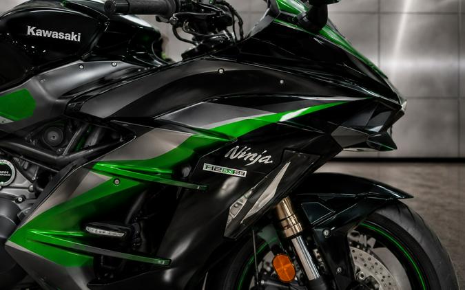 2025 KAWASAKI NINJA H2 SX SE
