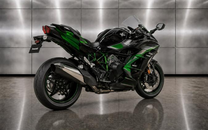 2025 KAWASAKI NINJA H2 SX SE