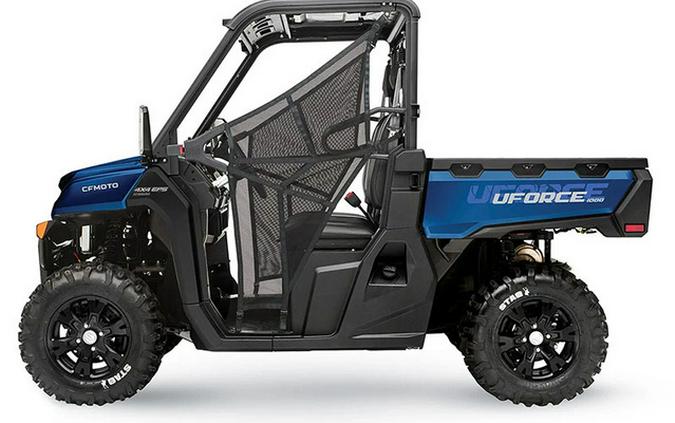2025 CFMOTO UFORCE 1000