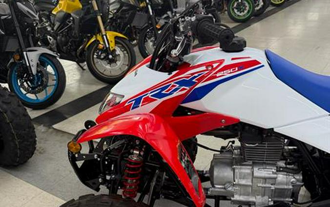 2026 Honda TRX250X