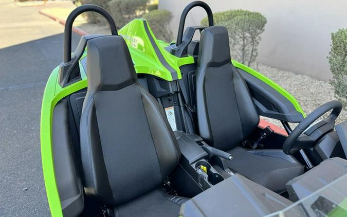2025 Polaris Slingshot SLINGSHOT SL Autodrive Liquid Lime