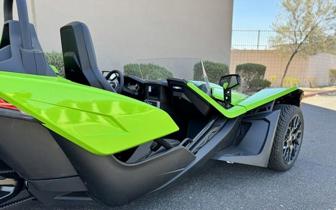 2025 Polaris Slingshot SLINGSHOT SL Autodrive Liquid Lime