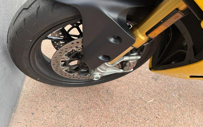 2026 Ducati Panigale V2 S Ducati Yellow V2
